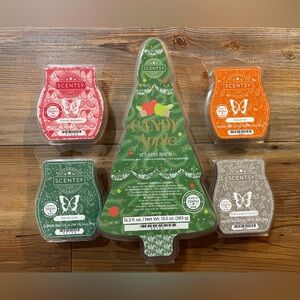 Scentsy Lot of Fall Scents 🍁